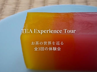 [TEA Experience Tour] 海外での暮らしを経て、あらためて日本文化を知る
