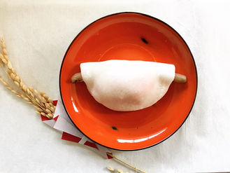 令和2年初の和菓子　はなびら餅