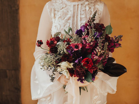 15 of the Best Winter Wedding Bouquets