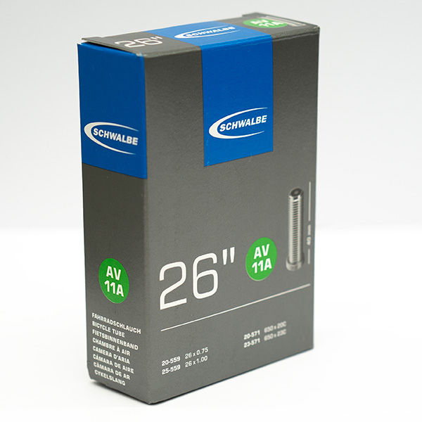 Thumbnail: 25" (559) Schwalbe Tube