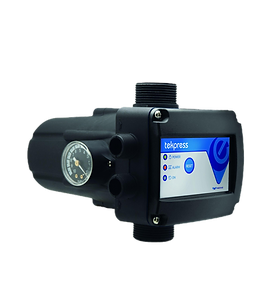Tekpress-pressflow switch for pressurization systems
