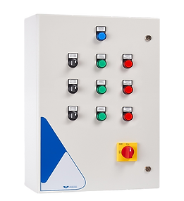 Modèle Stardelta 3 coffret électromécanique avec démarreur étoile-triangle