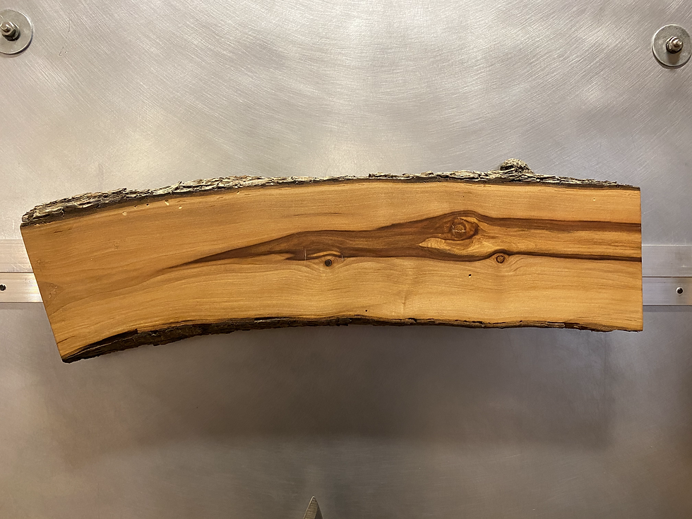Thumbnail: Hawthorne Wood Knife Rack