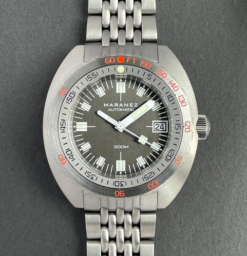 Maranez Maranez Samui titanium grey white, photo 1 of 7