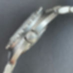 Thumbnail: Maranez Samui vintage titanium  grey