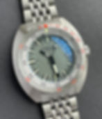 Thumbnail: Maranez Samui vintage titanium  grey