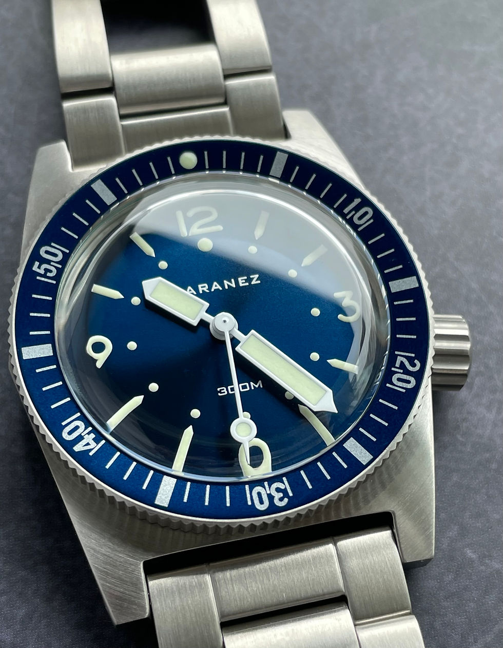 Thumbnail: Kata blue number dial