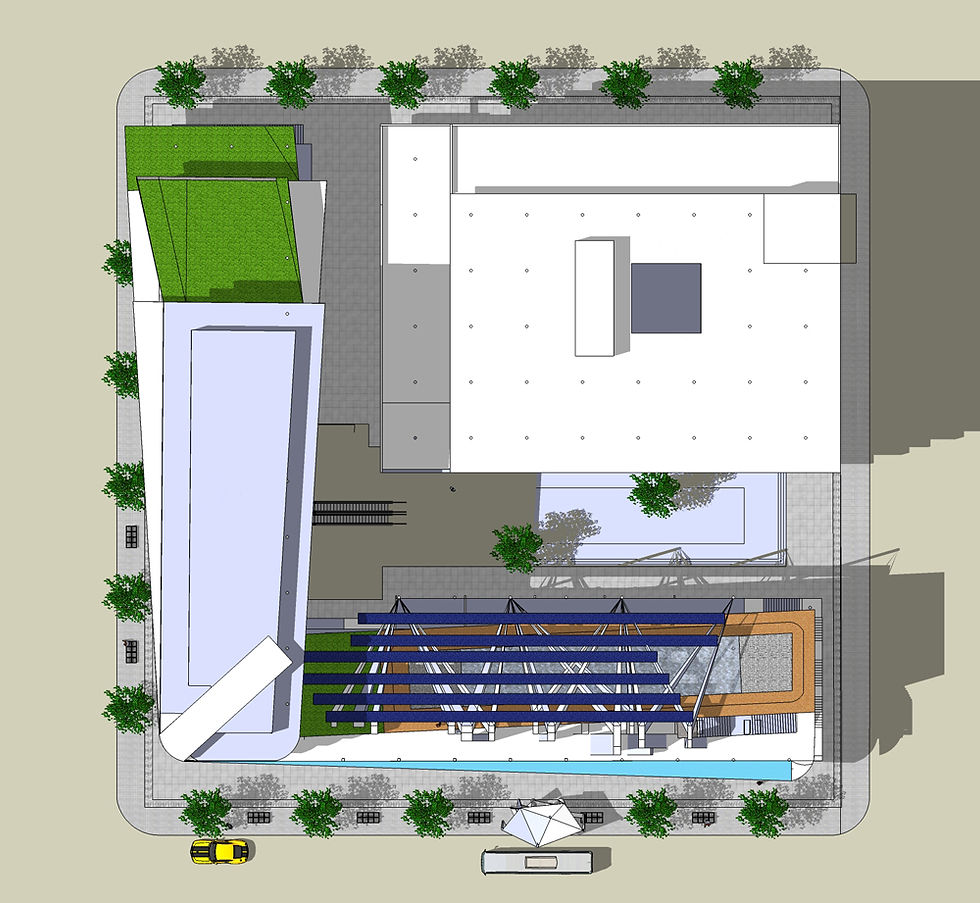 Commercial Building