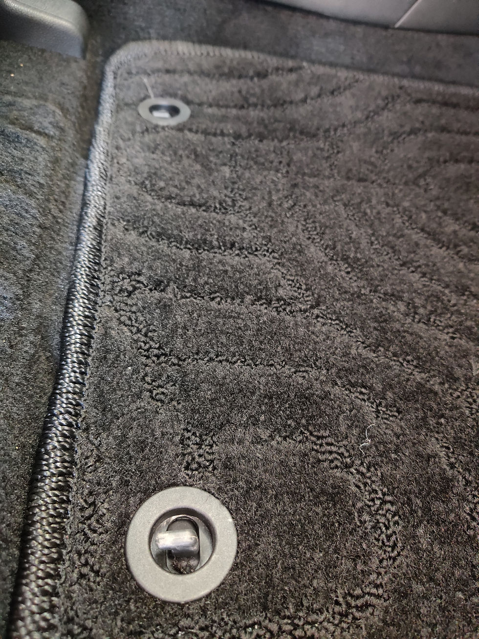 Thumbnail: Sportage High Quality Floor Mats