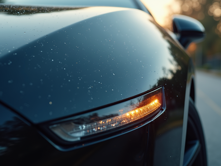 Effortless Car Maintenance with Ceramic Coating: The Easy Clean Advantage in Karachi!