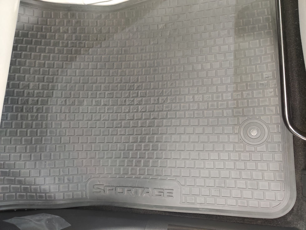 Thumbnail: Latex Mats Kia Sportage