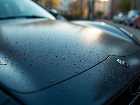 Unveiling the Hidden Advantages of Paint Protection Film for Cars in Karachi