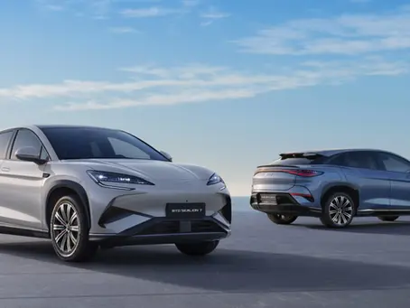 Explore BYD Sealion 7 price in Pakistan