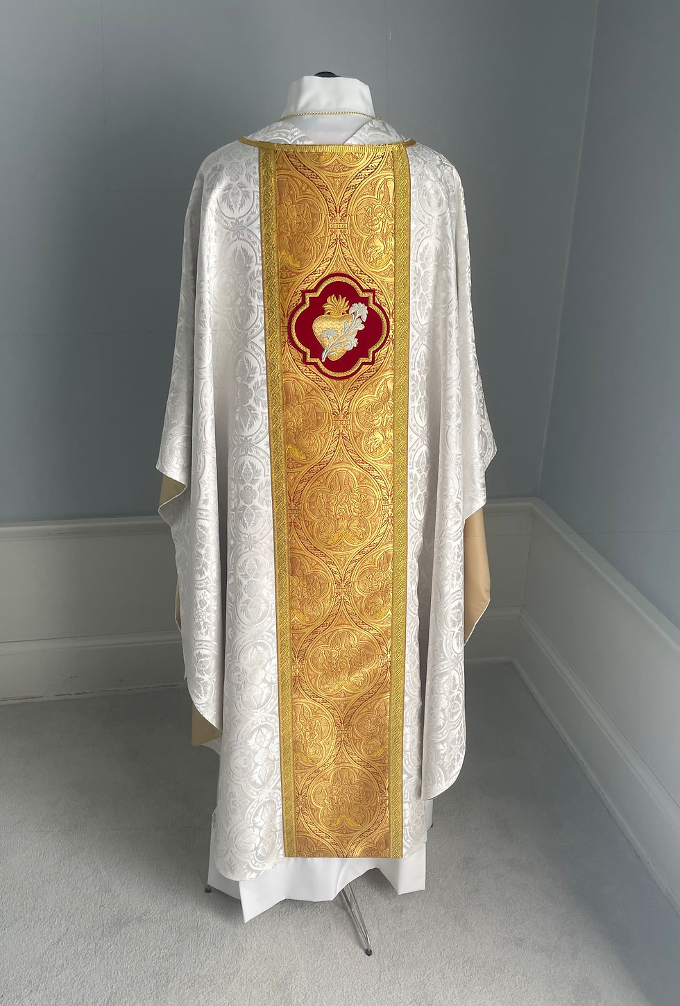 Thumbnail: Sacred Heart - Holy Family