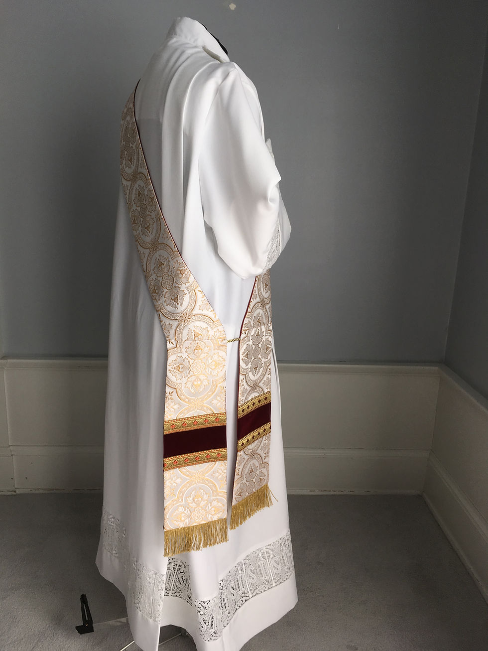 Thumbnail: St. Paul (Dalmatic)