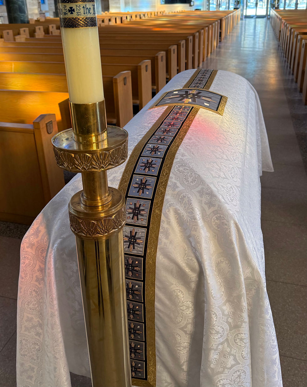 Thumbnail: Funeral Pall