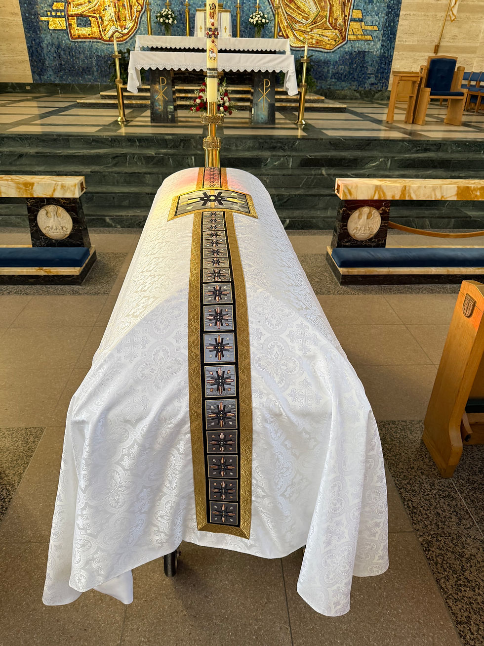 Thumbnail: Funeral Pall