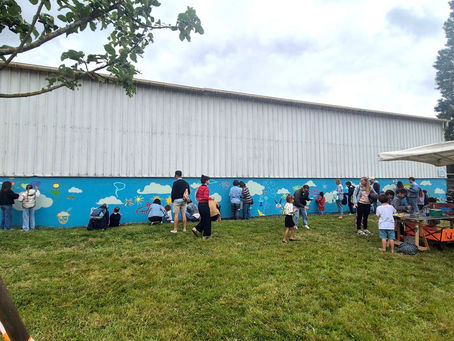 Fête de l'école dimanche 7 juin 2026.