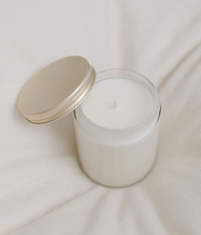Fern Candle