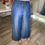 Miniatura: Pants Denim wide leg