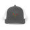 Thumbnail: Colorful Tree Embroidered Snapback Trucker Cap - TEK Logo