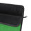 Thumbnail: Laptop Sleeve, Eco-Friendly Tech Case - Repeating logo