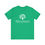 Thumbnail: White TEK Logo Unisex Tee - Technology Education Kindness Design
