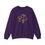 Miniatura: TEK Logo Unisex Crewneck Sweatshirt, Eco-Friendly Fashion
