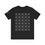 Thumbnail: TEK repeating logo with sleeve design , Unisex Graphic Tee, Everyday Shirt