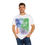 Thumbnail: Unisex Relaxed Fit Graphic Tee,  Eco-Friendly - TEK watercolor logo