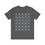 Thumbnail: TEK repeating logo with sleeve design , Unisex Graphic Tee, Everyday Shirt