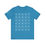 Thumbnail: TEK repeating logo with sleeve design , Unisex Graphic Tee, Everyday Shirt