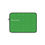 Thumbnail: Laptop Sleeve, Eco-Friendly Tech Case - Repeating logo