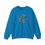 Miniatura: TEK Logo Unisex Crewneck Sweatshirt, Eco-Friendly Fashion