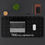 Thumbnail: Desk Mat with repeating logo