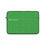 Thumbnail: Laptop Sleeve, Eco-Friendly Tech Case - Repeating logo