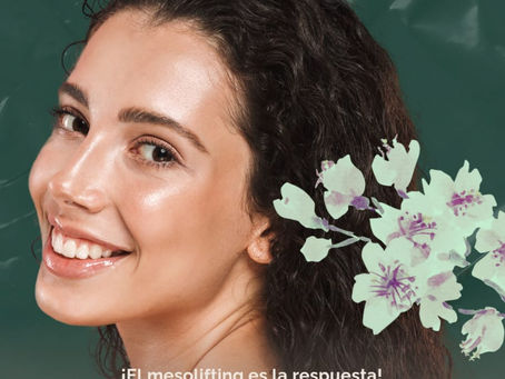 ### 🌟 **Mesolifting: La Combinación Ideal para Rejuvenecer tu Piel** 🌟