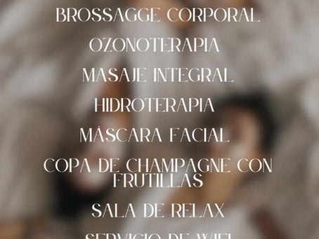 DESCUBRI NUESTROS DIAS DE SPA