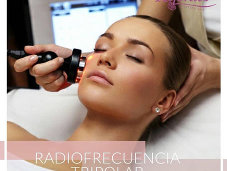 Radiofrecuencia Tripolar