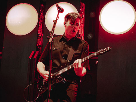 Jimmy Eat World - The Piece Hall, Halifax: Live Review