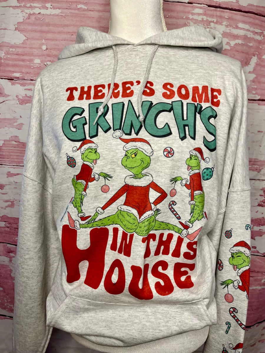Thumbnail: Twerkin’ Green Guy Hoodie