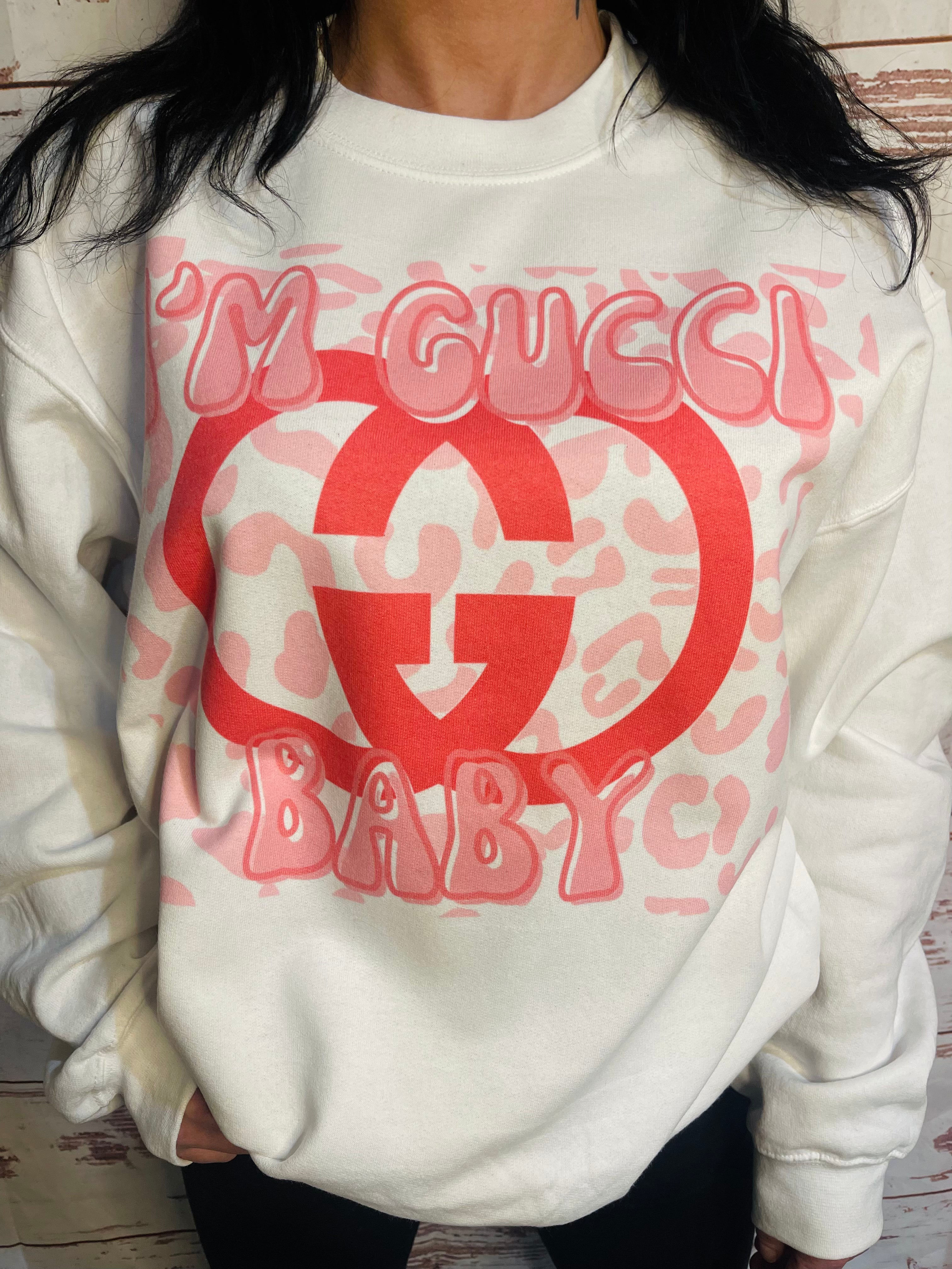 All Good Baby Crewneck