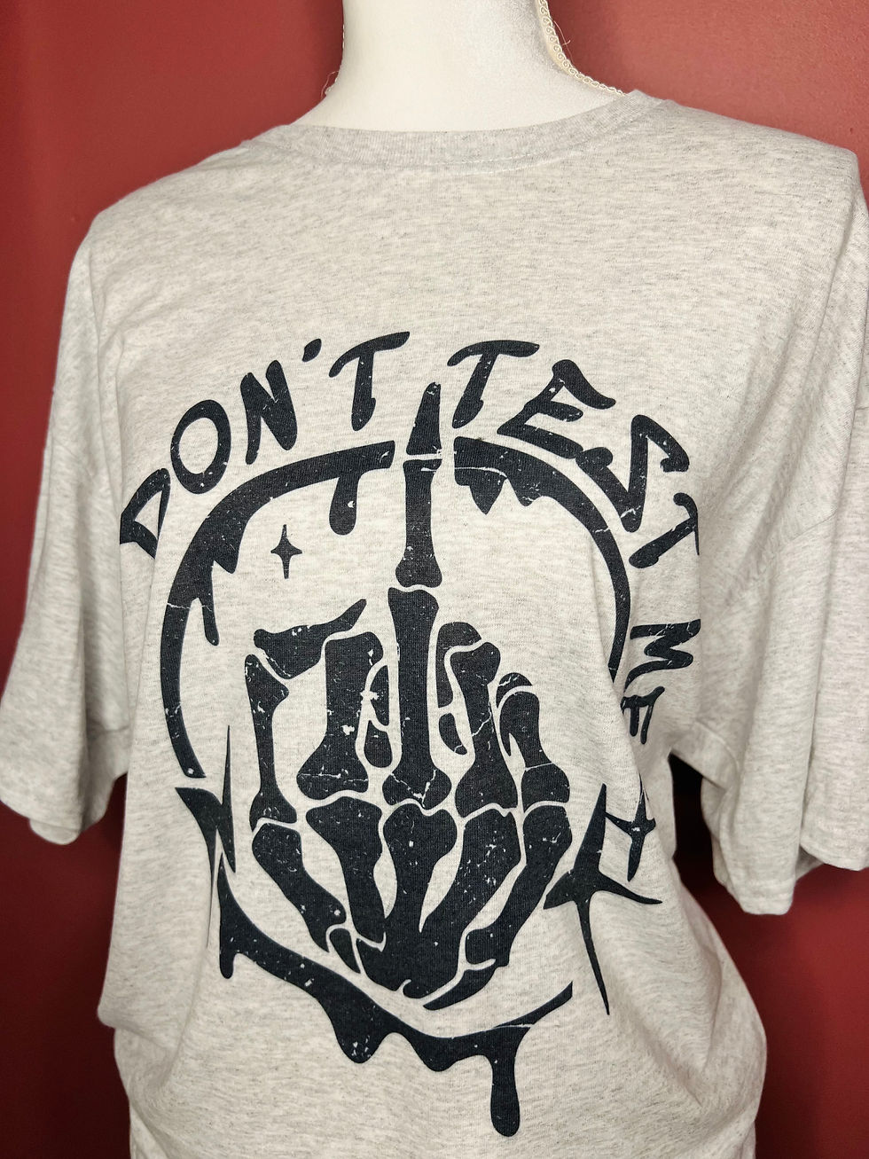 Thumbnail: Don’t Test Me Tee