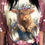 Thumbnail: Floral Highland Cow Tee