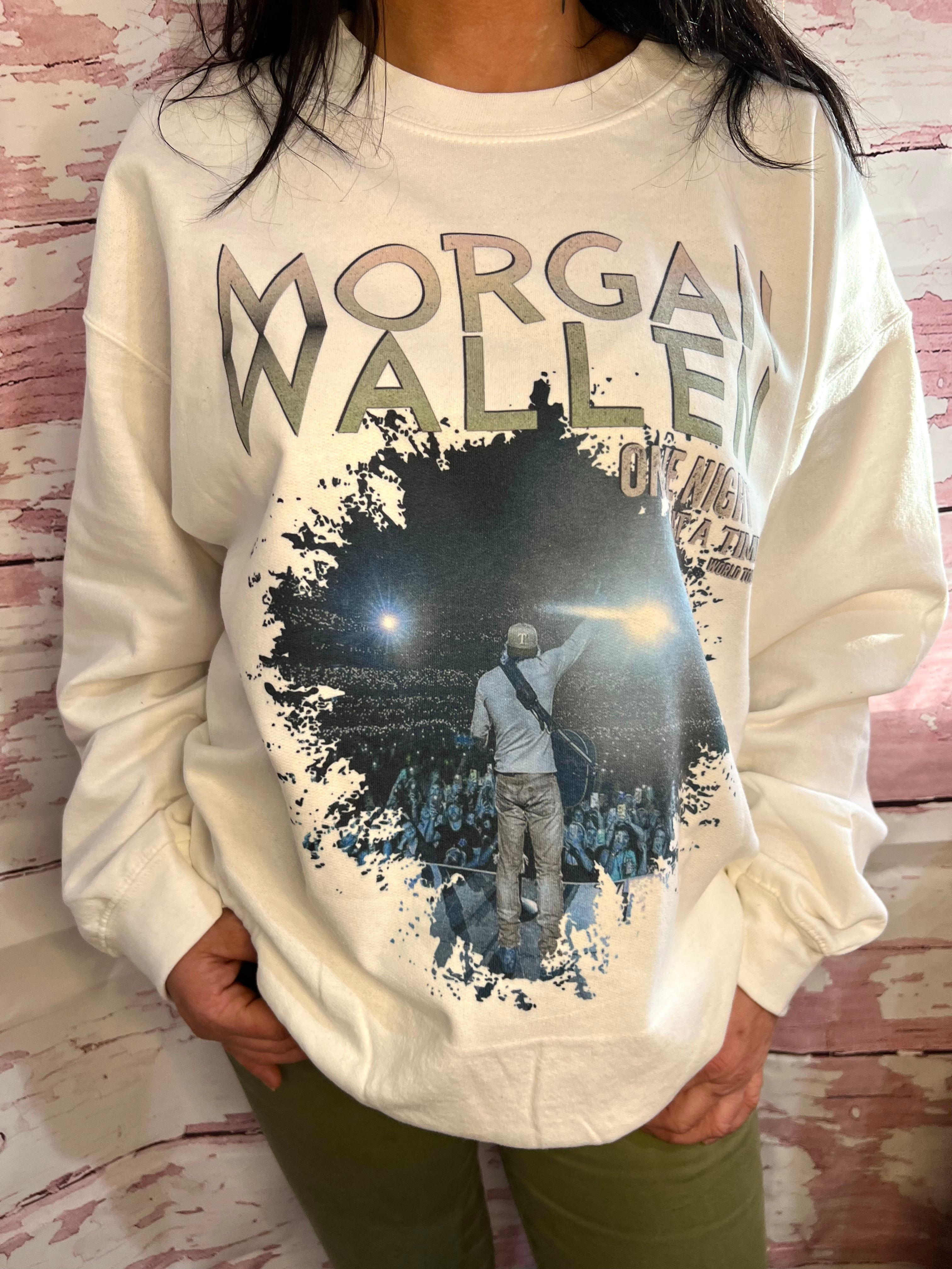 Country Tour Crewneck