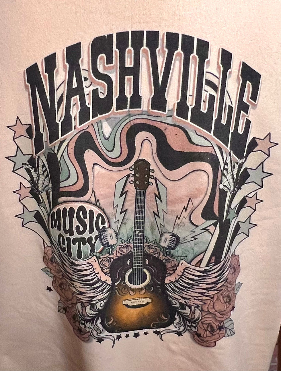 Thumbnail: Music City Hoodie