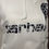 Thumbnail: Cow Print Stacked Logo Hoodie