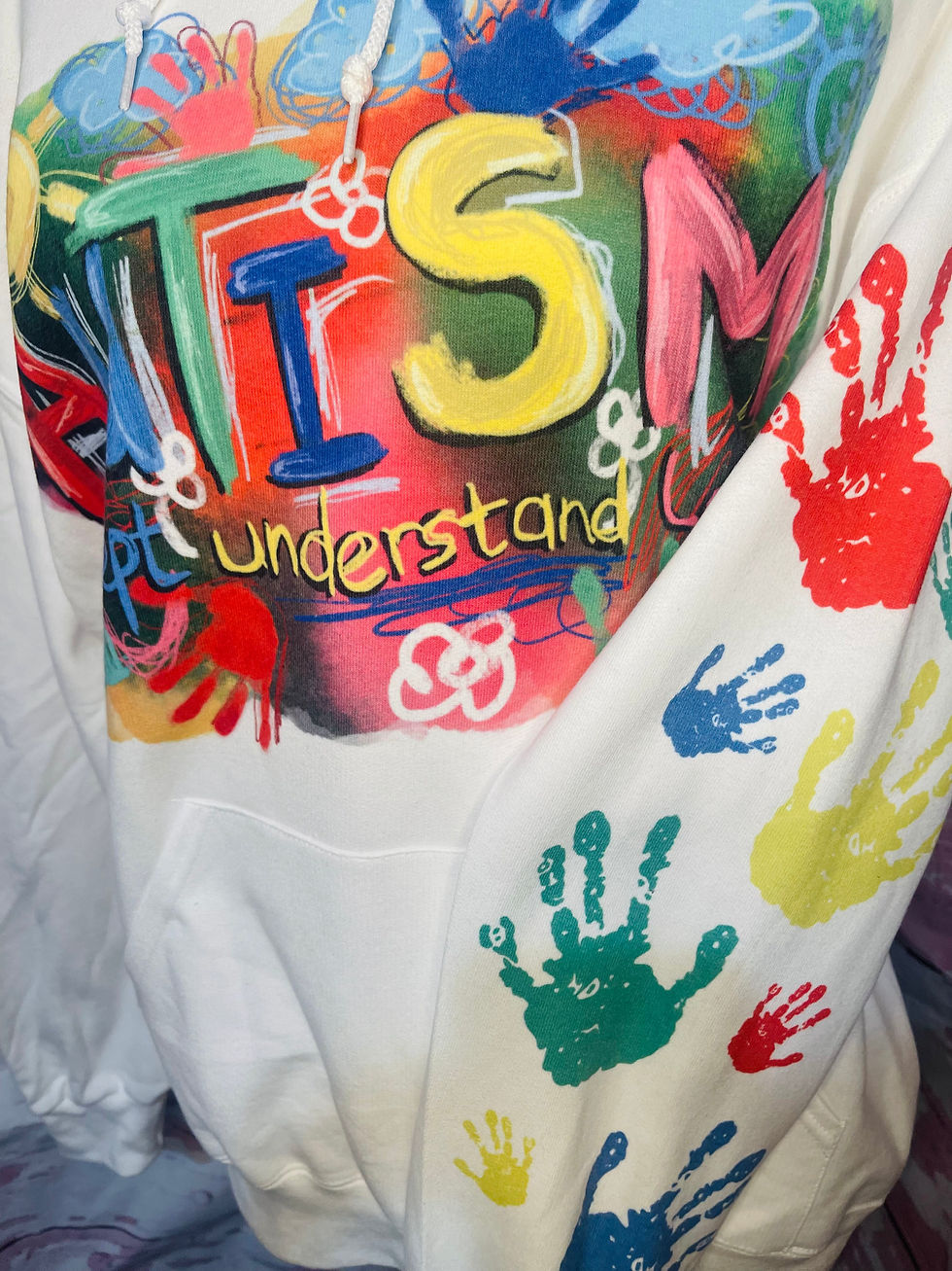 Thumbnail: Understand & Accept Autism Hoodie