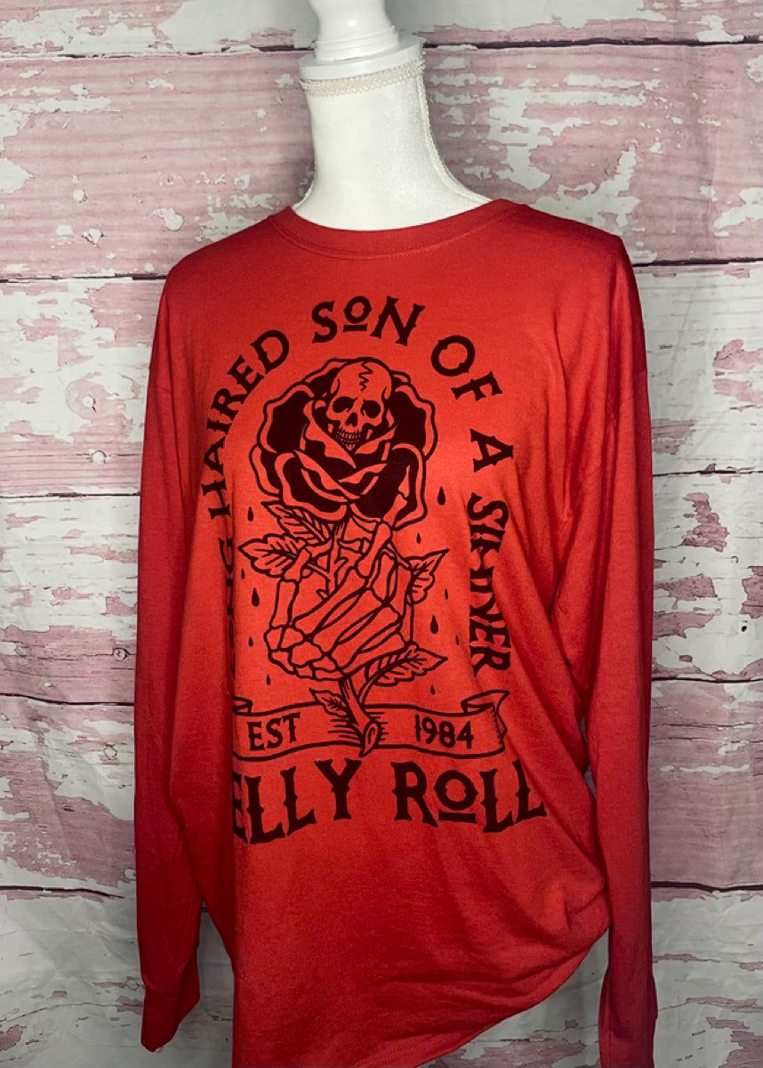 Sinner Long Sleeve Tee
