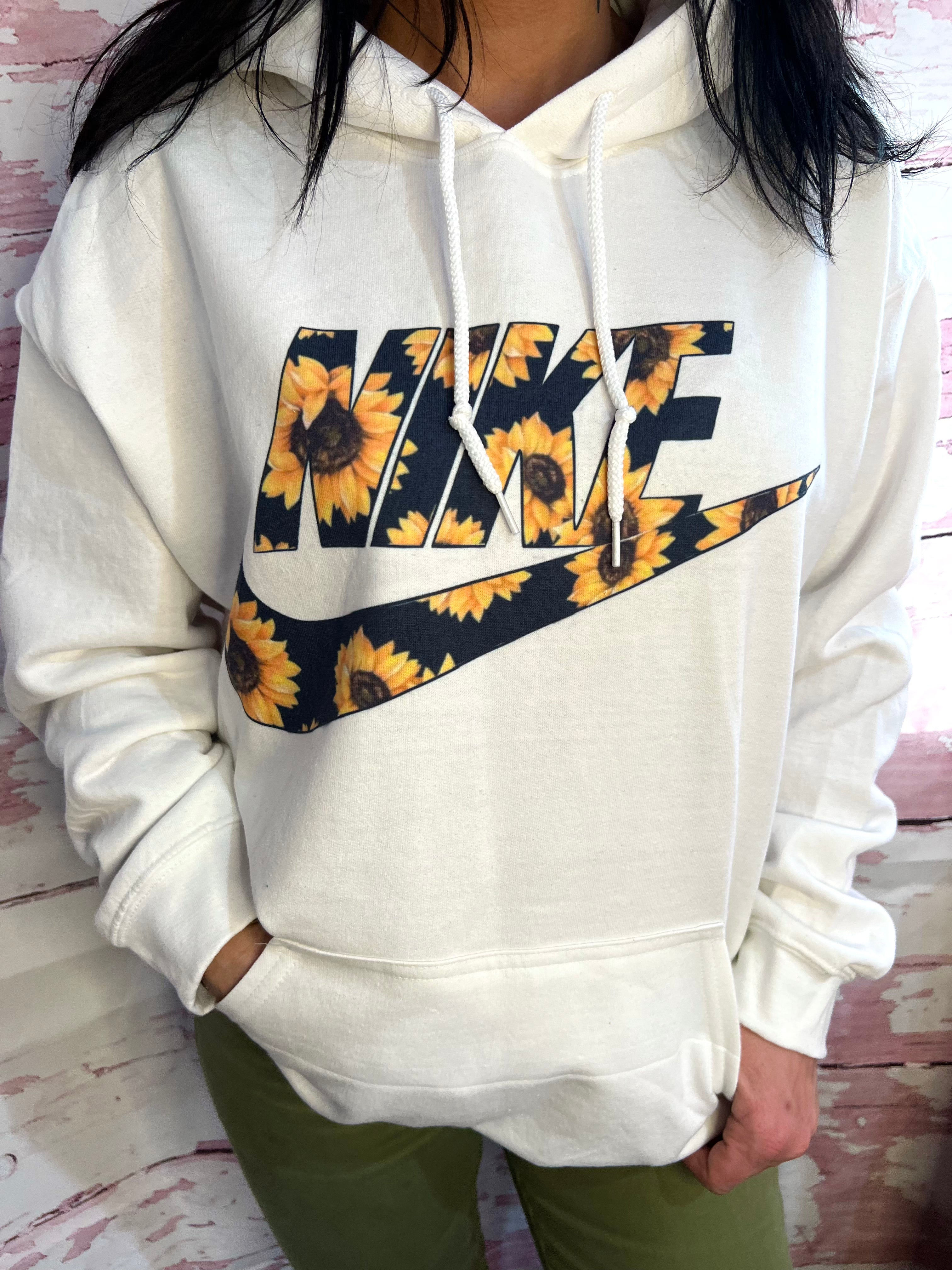 Sunflower Vibes Hoodie